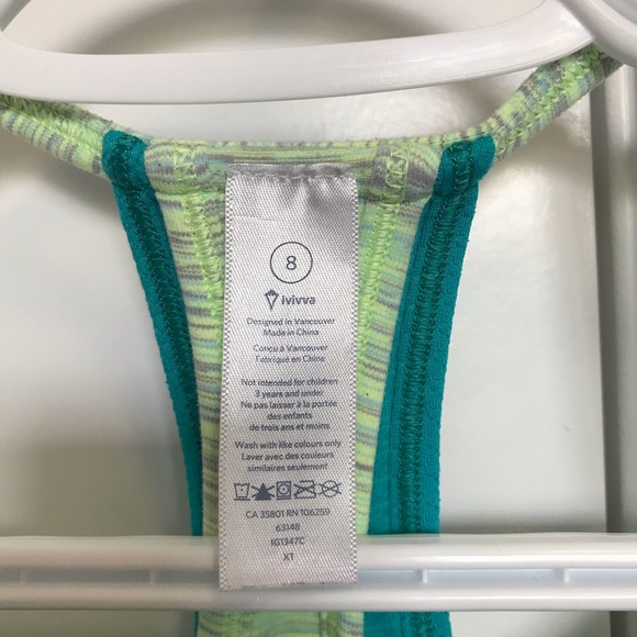 ivivva by lululemon tank top - Picture 4 of 5